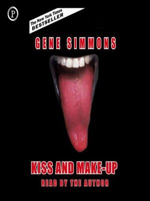 cover image of Kiss and Make-up